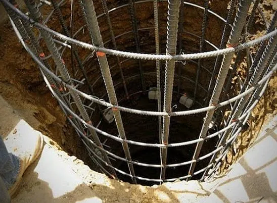 Cajones de Cimentacion