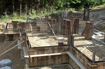 Footings Image