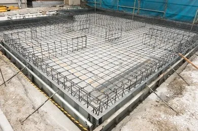 Cimentaciones de losa