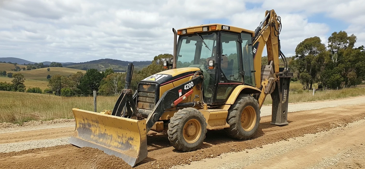 Martillo Hidráulico