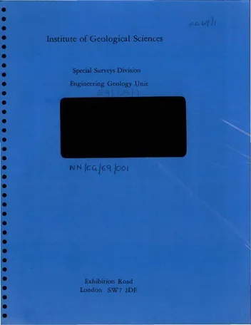 Más sobre Investigación Geotécnica y Consideraciones para el Diseño de Cimientos